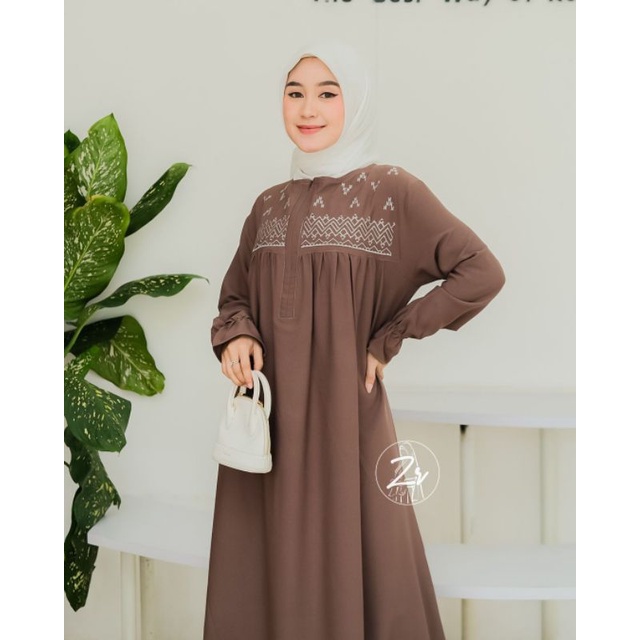 Erena Dress