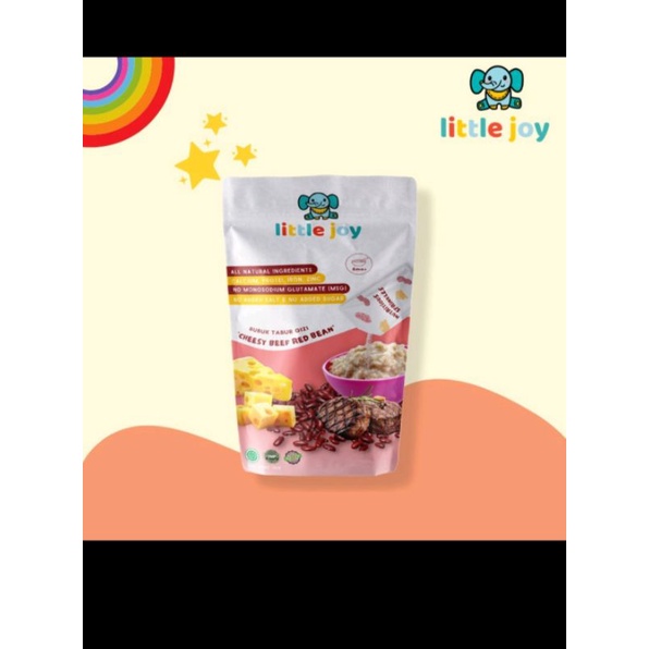 

bubuk tabur gizi BB Boster little joy