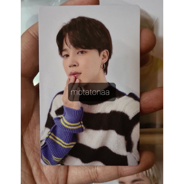 BTS - Jimin renewal mobile fc japan