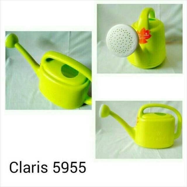 Siraman bunga tanaman claris 5955 4 liter - SIRAMAN