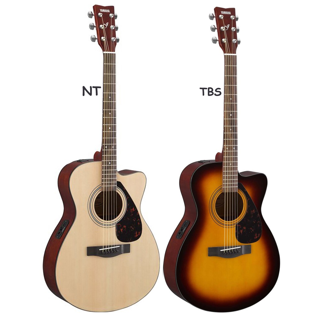 Gitar Akustik Elektrik FSX 315C - Gitar Yamaha FSX 315C / FSX-315 ORIGINAL