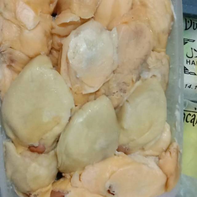 

Durian Kupas/Durian Asli Medan/Durian Lovers/Durian