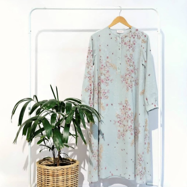 Valli tunik ria miranda size L ( LD102 cm)