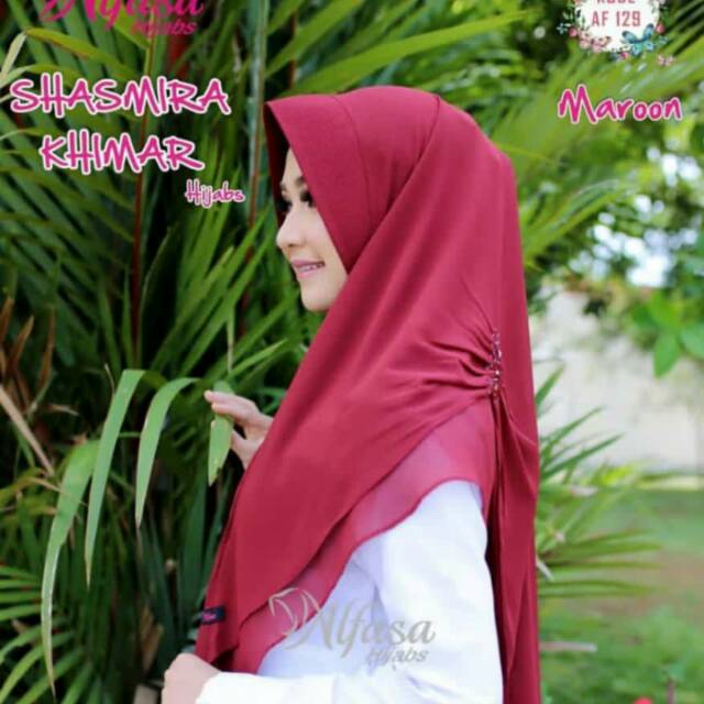 Hijab mbak Lukmanul Hakim