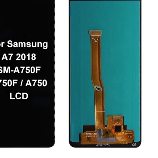 Super SALE | KODE-288 | LCD TOUCHSCREEN SAMSUNG A7 2018 / A750 - AMOLED