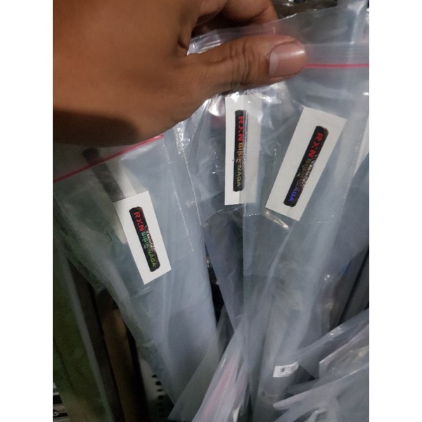 BLANK SISIK NAGA RELIX NUSANTARA PACKING PIPA PVC