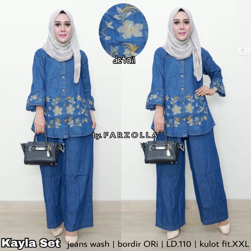KAYLA SET
