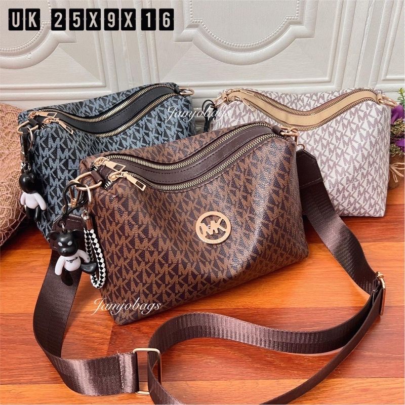 Tas Selempang Wanita MK Branded Import