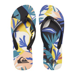  Quiksilver  Basic Sandal  Molokai Tropical Flow Shopee 