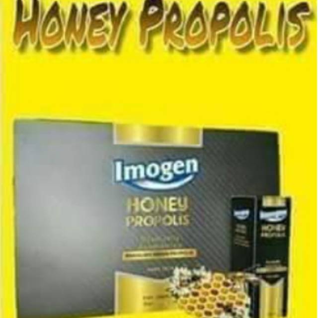 Imogen Honey Propolis