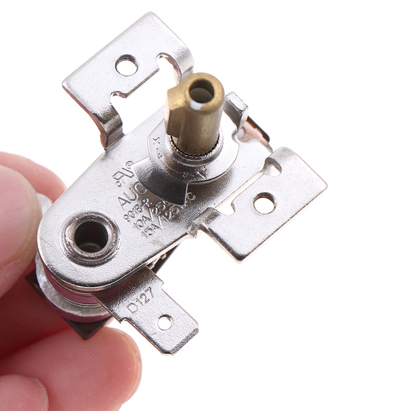 {LUCKID}1 Pcs Electric Replacing Thermostat Thermal Control AC 220V 10A Electric Parts