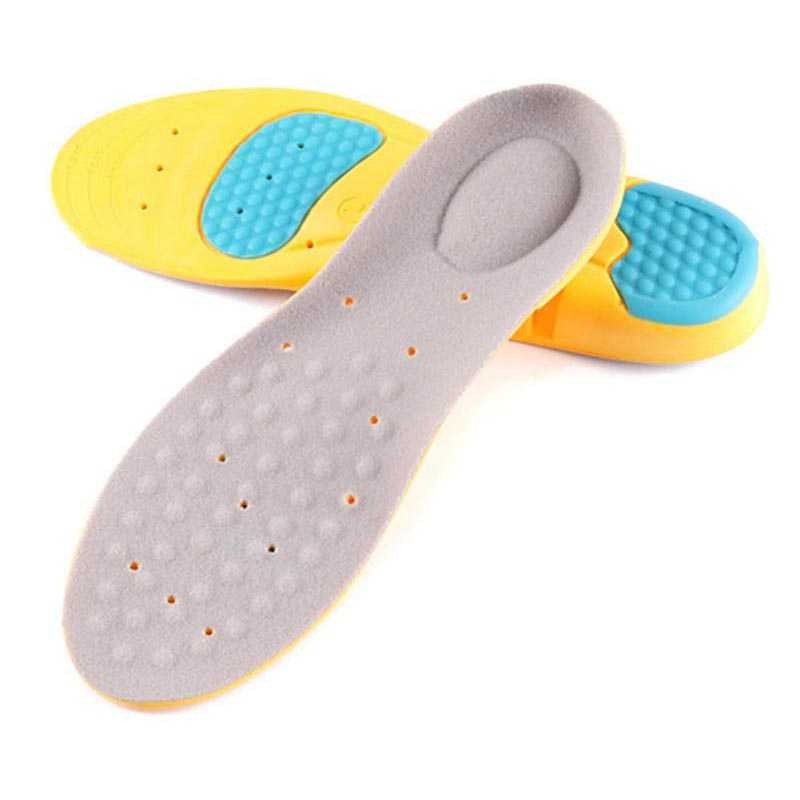 Best Seller ! SUNVO Alas Sol Dalam Sepatu Olahraga Running Cushion Insole - L3