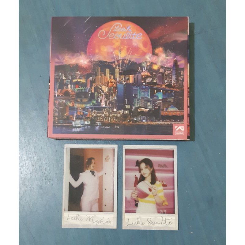 LEE HI - SEOULITE ALBUM