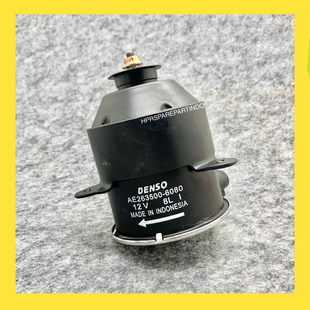 Motor Fan - Avanza - Xenia Gen 1 1300cc | 2006 2007 2008 2009 2010 2011 P/N AE263000-6080