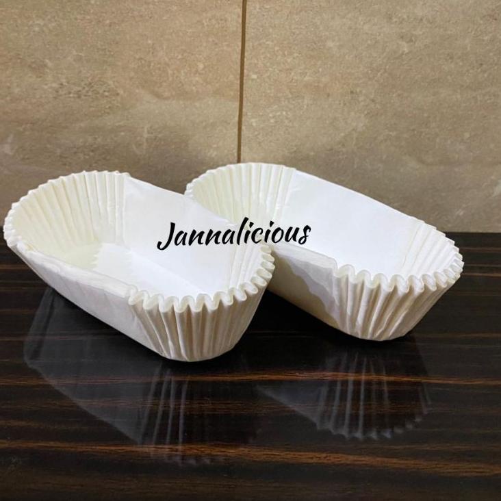 

Hot Price Cupcake Paper Oval (kertas risoles) uk. 129x81mm