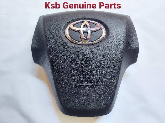 Cover Airbag Stir Setir Avanza Rush Calya Air SRS AIR BAG ORIGINAL BARU