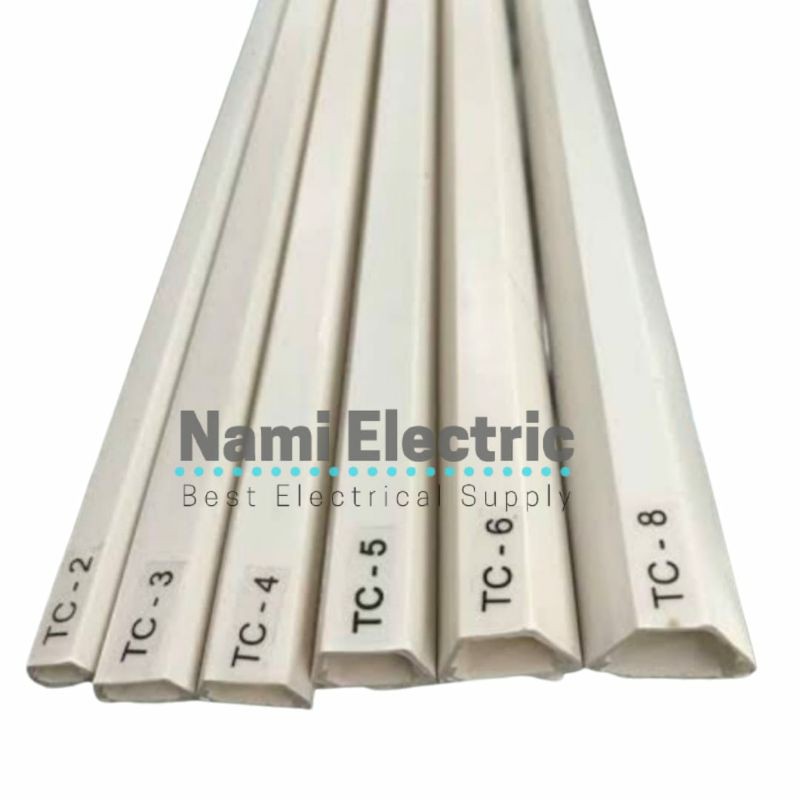 Protektor Kabel TC / Pelindung Kabel / Kabel Duct TC-2 TC-3 TC-4 TC-5 TC-6 TC-8