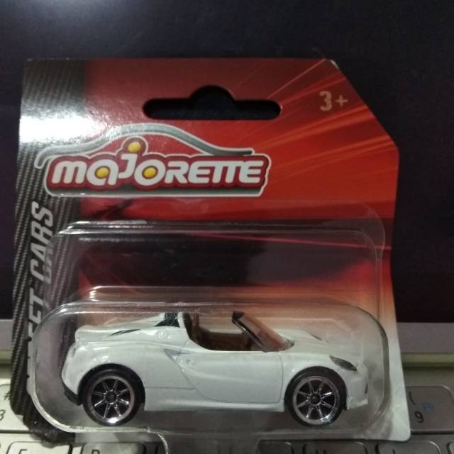 majorette alfa Romeo diecast diskon garage sale