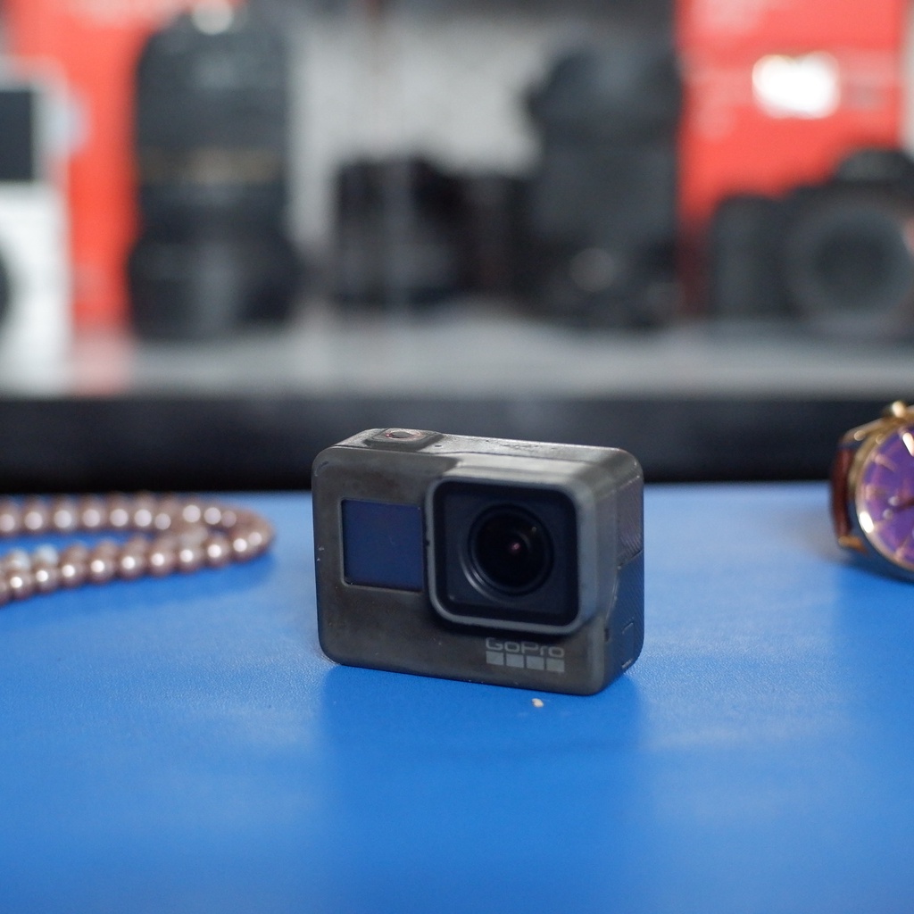 GOPRO HERO 5 action cam-kamera vlog