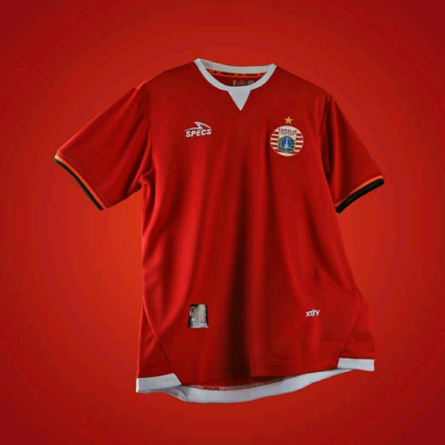 CUCI GUDANG JERSEY HOME PERSIJA JAKARTA TAHUN 2019 NON SPONSOR 1 MILYAR % ORIGINAL