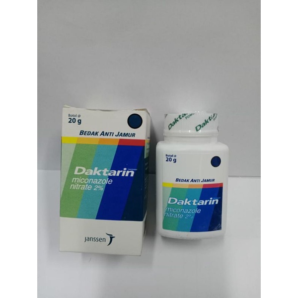 Bedak Anti Jamur Daktarin 20gr