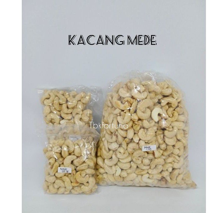 

Kacang mete (100gr)