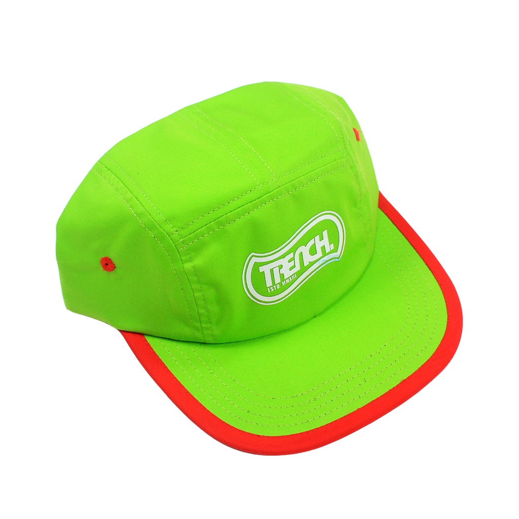 TRENCH FIVEPANEL TOPI - CHARGE