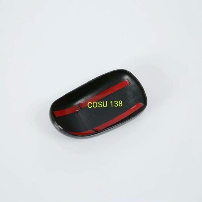 Cover Carbon Gear Shift Knob Porsneling Matic Mitsubishi Eclipse Cross