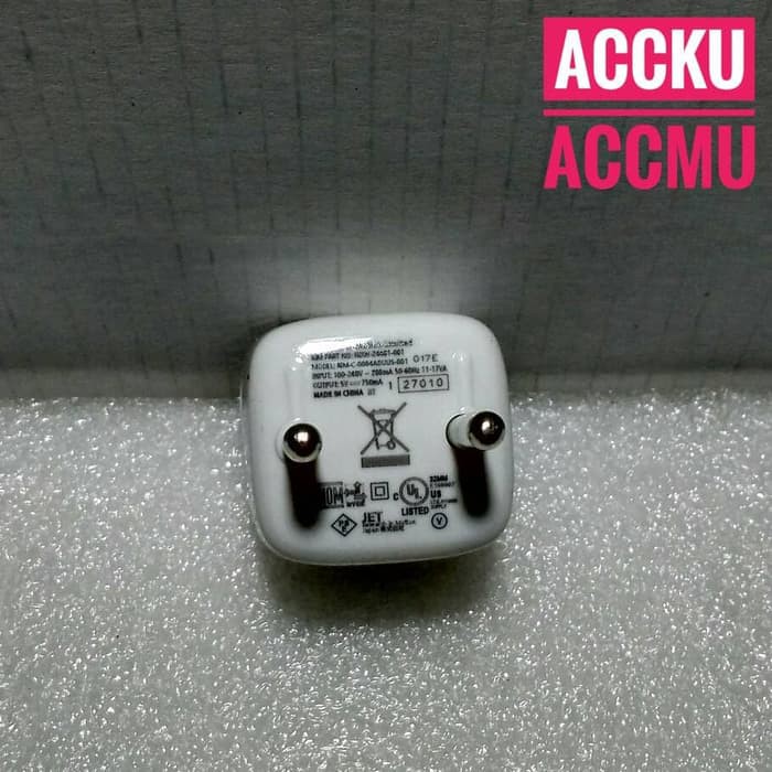 ADAPTOR CHARGER MURAH 1A ORIGINAL 9900