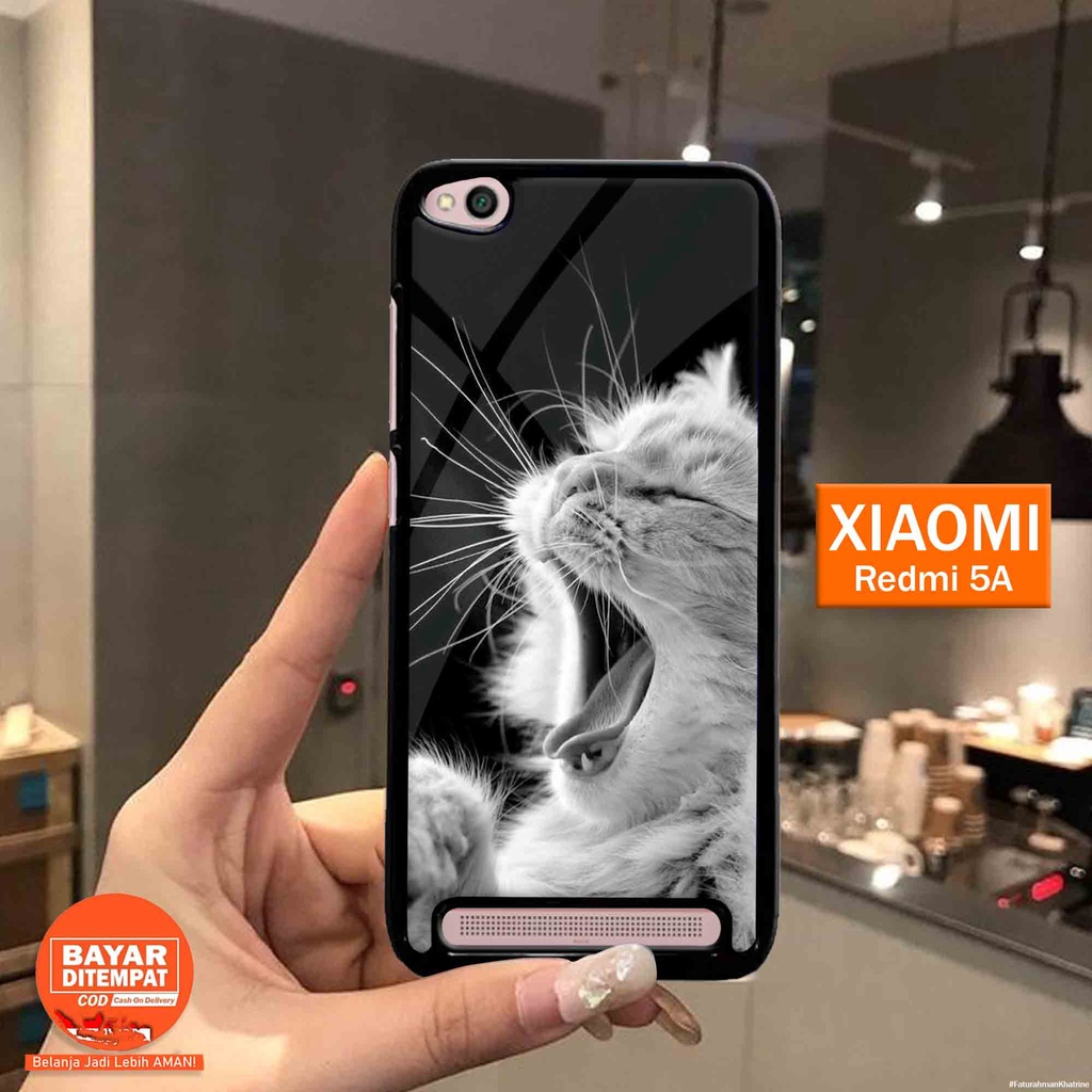 Case Redmi 5a - Hardcase Xiaomi Redmi 5a  - Softcase Xiaomi Redmi 5a - Cassing Elegant Xiaomi Redmi 
