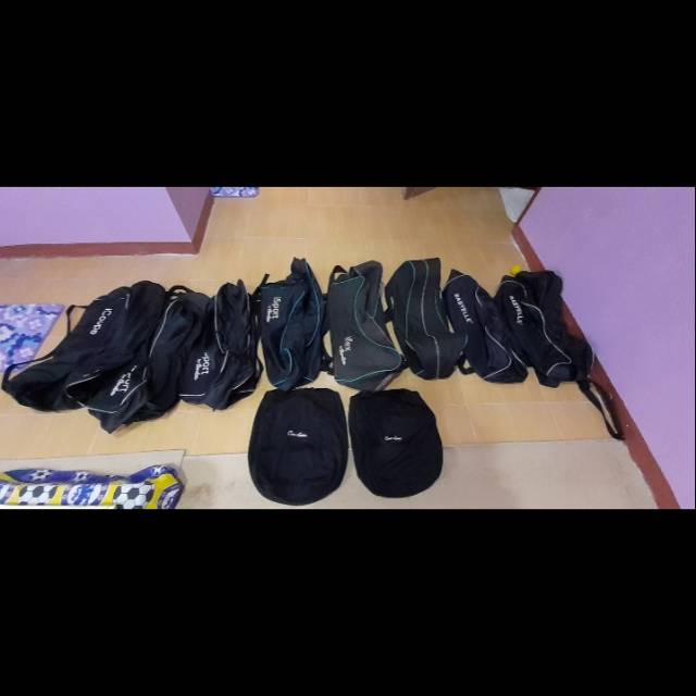 Tas stroller isport iflex wave pockit minima