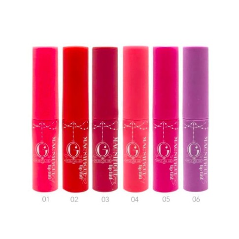 RANDOM [LIP TINT] MADAME GIE LIPTIN MAGNIFIQUE