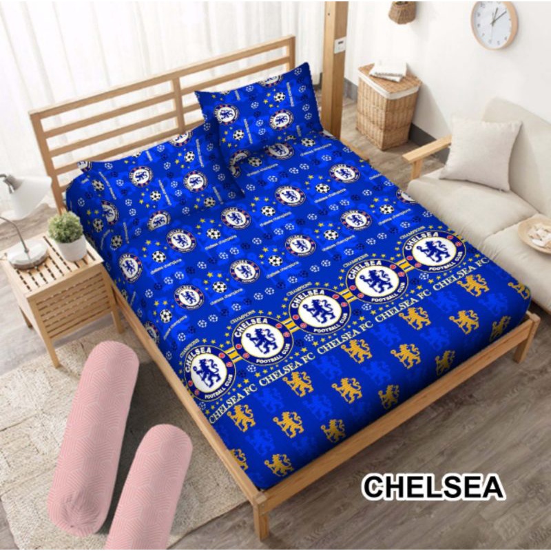 Sprei Anak karakter No.3/ Sprei Uk 120x200/ Sprei Motif/ Sprei Motif Kotak