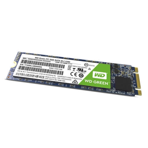 WDC Green PC SSD 120GB M.2 2280