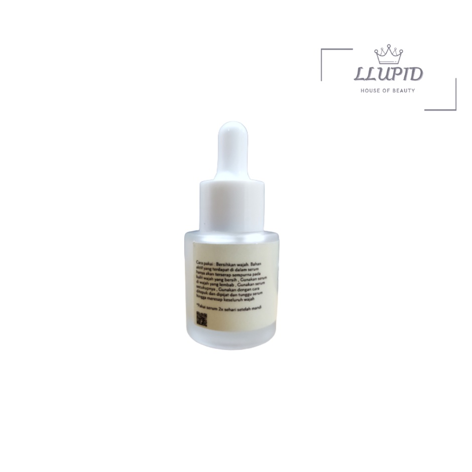 Brightening Face Serum Original 20ml - Serum Wajah - Pemutih Wajah