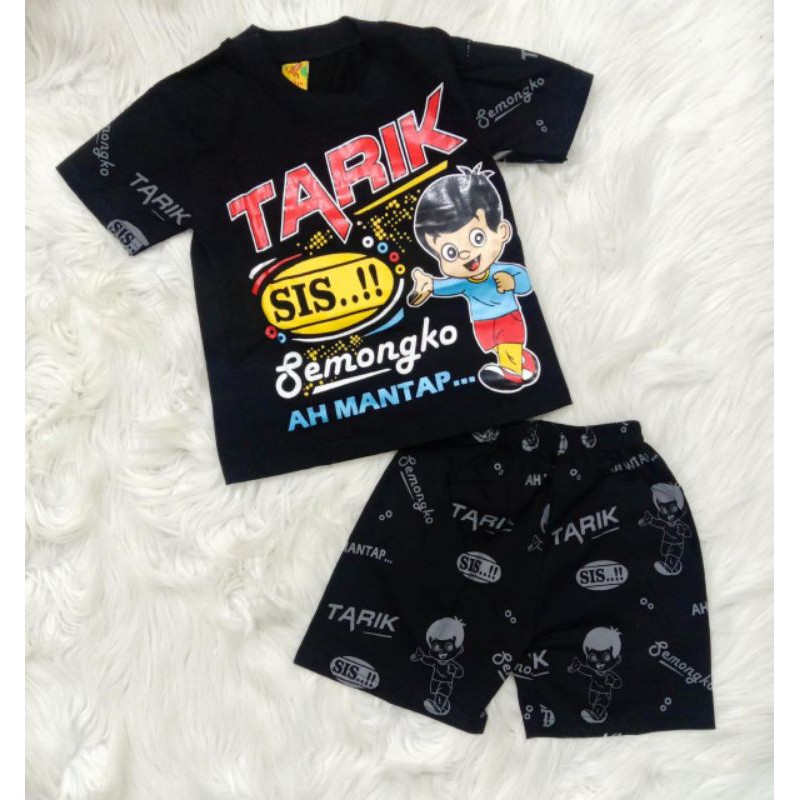 stelan anak tarik sis semongko
