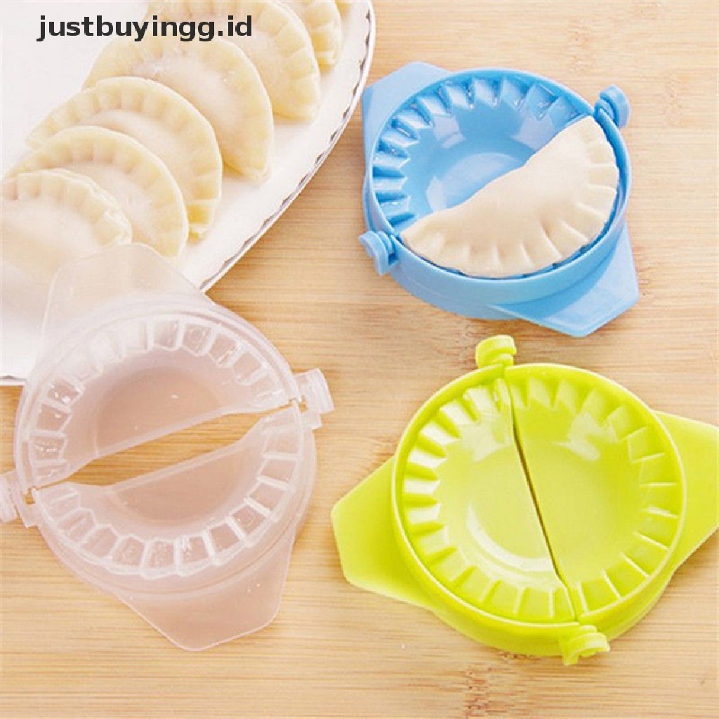 1 Pc Alat Cetakan Press Adonan Pangsit Pastry Gyoza Samosa Pie Ravioli