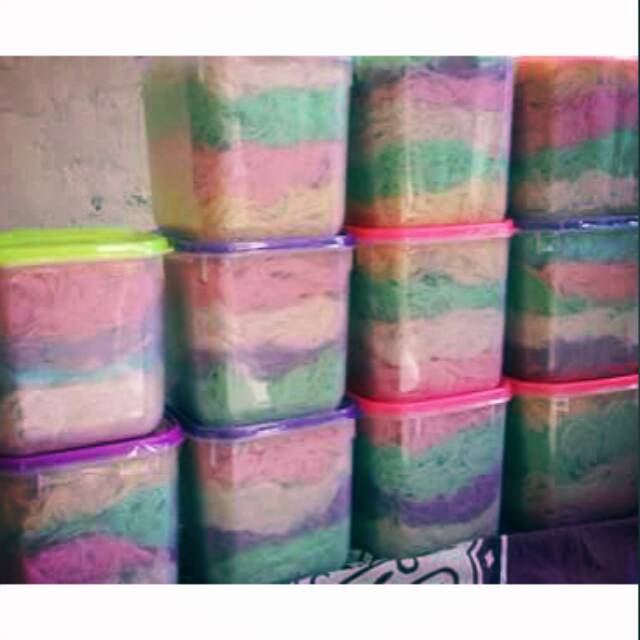 

Arumanis rambut nenek 250gr