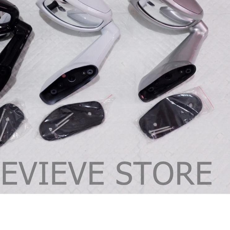 ➮ SPION KAP MESIN MOBIL FORTUNER. FENDER MIRROR TOYOTA FORTUNER ♖