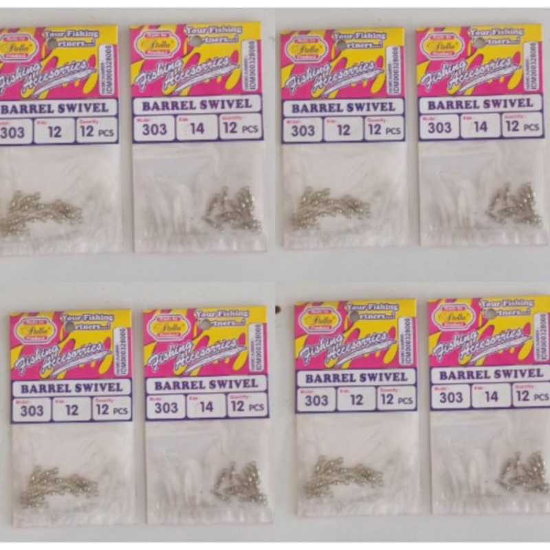 BARREL SWIVEL STELLA