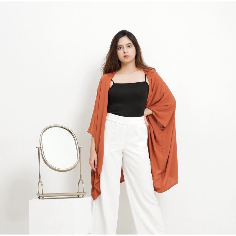 DASHA LOOSE CARDIGAN