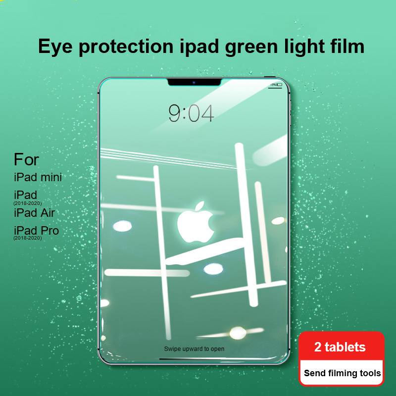 Pelindung Layar Kaca Film Untuk Ipad Air 1 2 3 4 10.5 10.9 Ipad 2 3 4 5 6 7 8 9 10.2 2015 2016 2017 2019 11 2018 2021 Mini 1 2 3 10.9 7