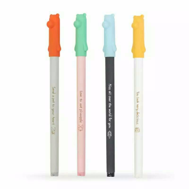 

(PROMO) Pulpen Gel Beruang Adorable Pet 0.5mm