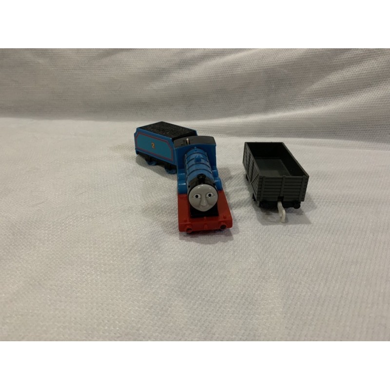 thomas and friends mattel compatible with plarail edward used