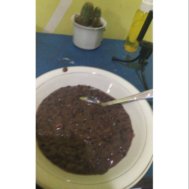 

Bubur kacang ijo
