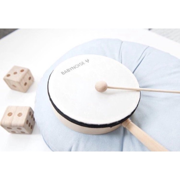 

Babynoise-Hand Held Drum Berkualitas