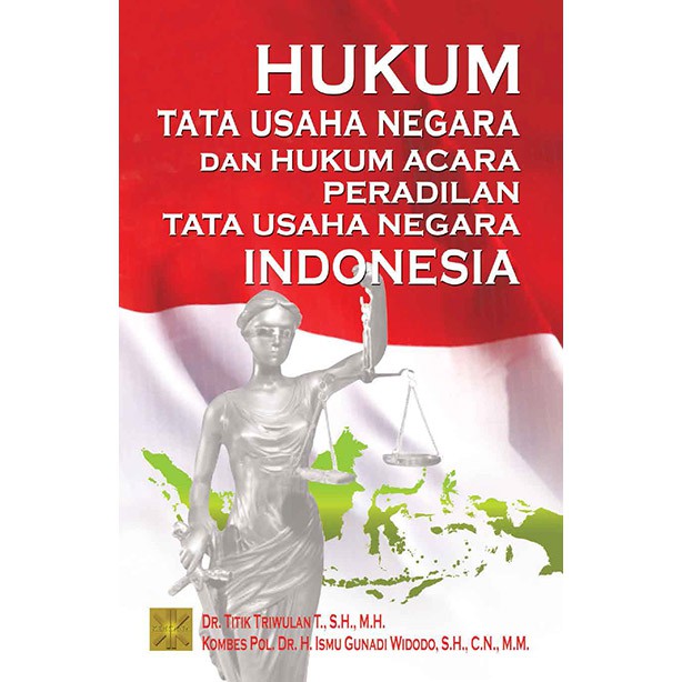 Jual HUKUM TATA USAHA NEGARA DAN HUKUM ACARA PERADILAN TATA USAHA ...