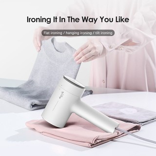 Setrika Uap Xiaomi Deerma Portable Handheld Cloth Iron Setrika Uap Xiaomi Deerma Portable Handheld Cloth Iron