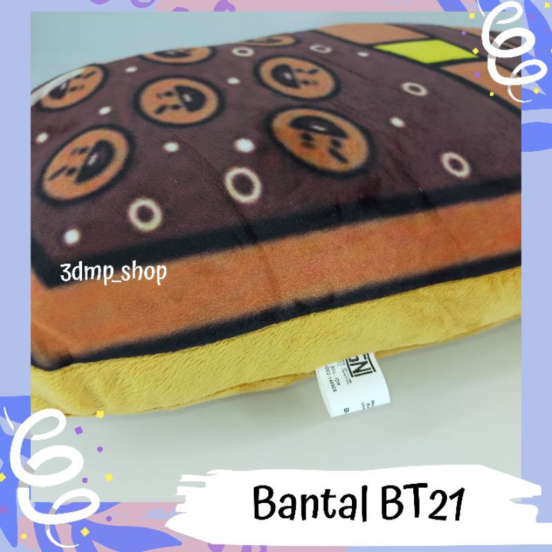 BANTAL BTS BT21 BTS BUBLE TEA CHIMMY TATA COOKY KOYA RJ SHOOKY KPOP