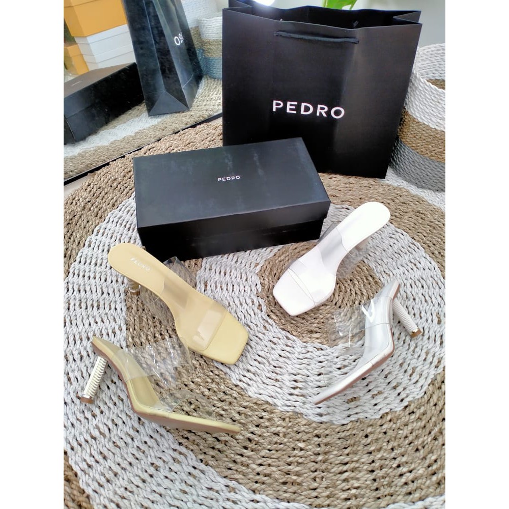 Heels Pedro P03 Full Set